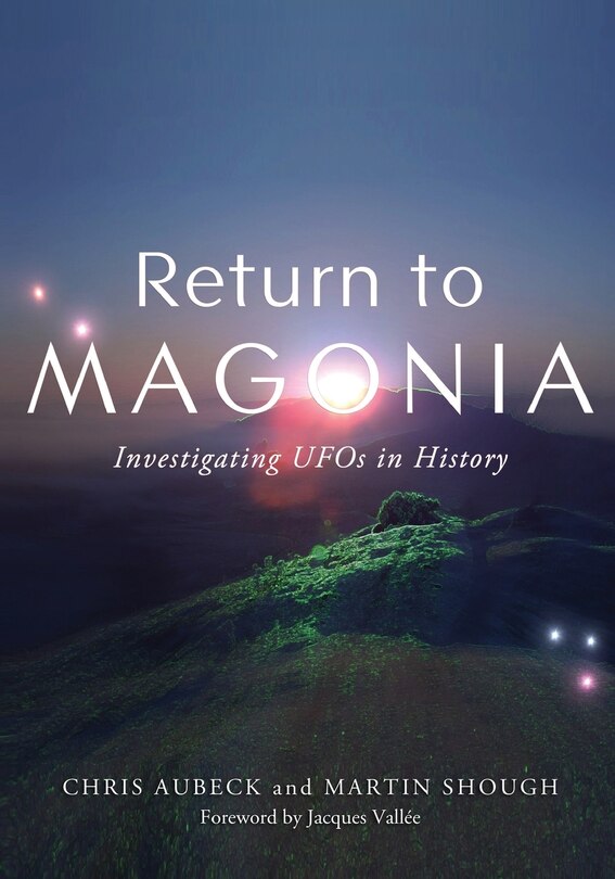 Front cover_Return to Magonia