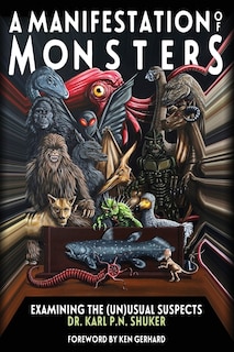 Couverture_A Manifestation of Monsters