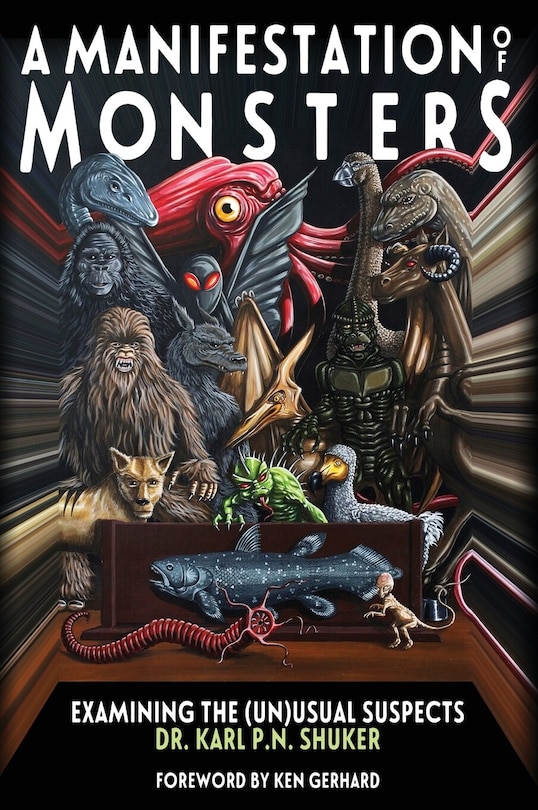 Couverture_A Manifestation of Monsters