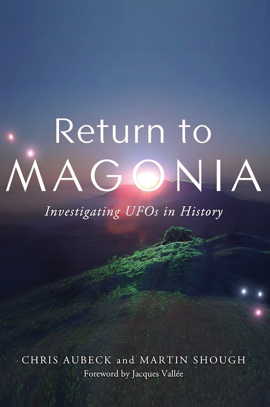 Front cover_Return to Magonia