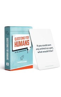 Front cover_Questions For Humans