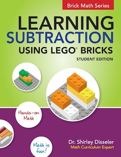 Couverture_Learning Subtraction Using LEGO Bricks