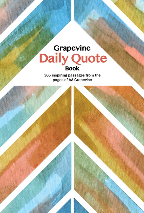 Couverture_The Grapevine Daily Quote Book