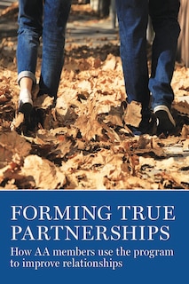 Front cover_Forming True Partnerships