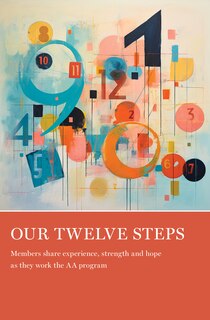 Front cover_Our Twelve Steps