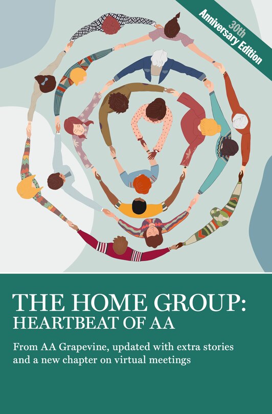 Front cover_The Home Group: Heartbeat of AA