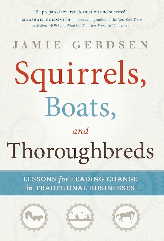 Front cover_Squirrels, Boats, and Thoroughbreds