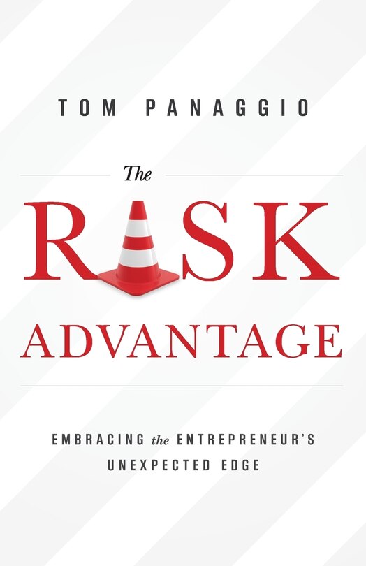 Front cover_The Risk Advantage