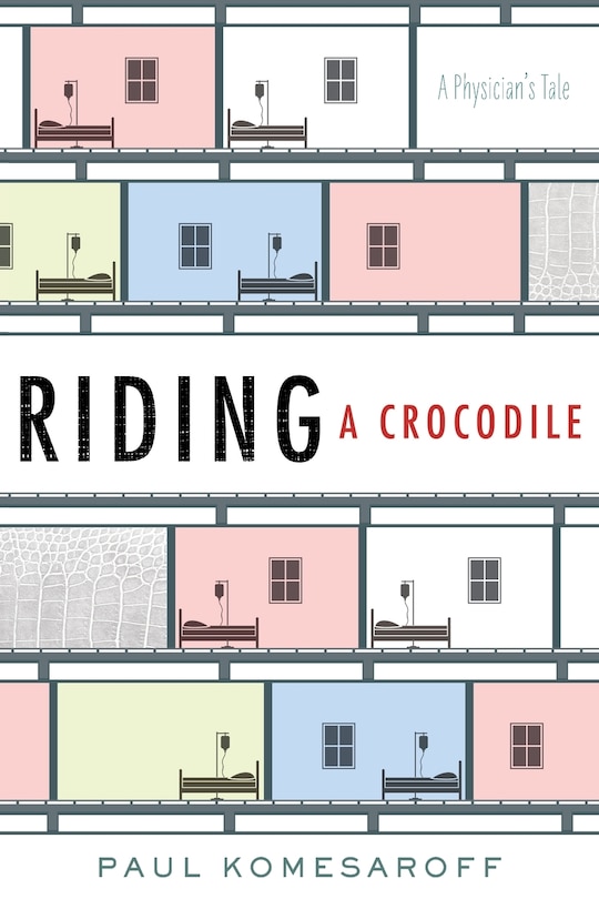 Front cover_Riding a Crocodile