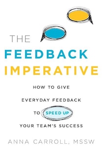 Front cover_The Feedback Imperative