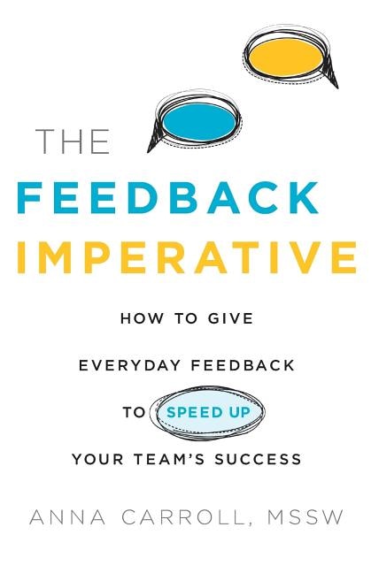 Front cover_The Feedback Imperative