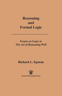 Front cover_Reasoning and Formal Logic