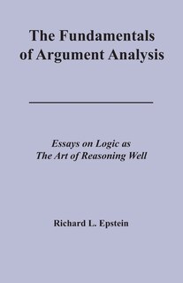 The Fundamentals Of Argument Analysis