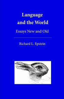 Front cover_Language And The World