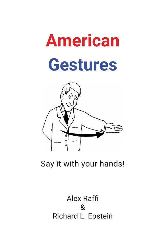 Front cover_American Gestures