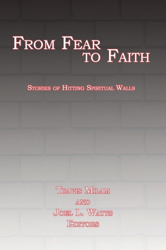 Front cover_From Fear To Faith