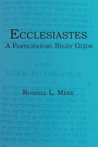 Couverture_Ecclesiastes