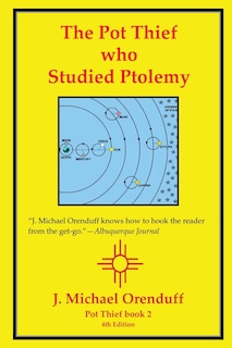 Couverture_The Pot Thief Who Studied Ptolemy