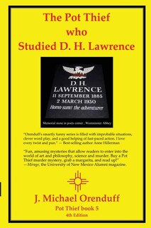 Front cover_The Pot Thief Who Studied D. H. Lawrence