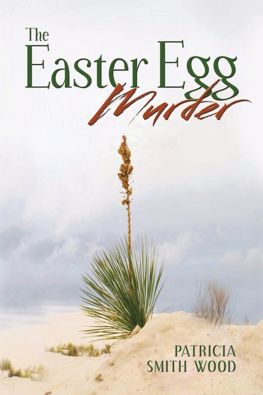 Front cover_The Easter Egg Murder