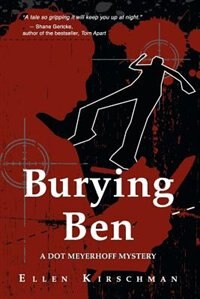 Front cover_Burying Ben