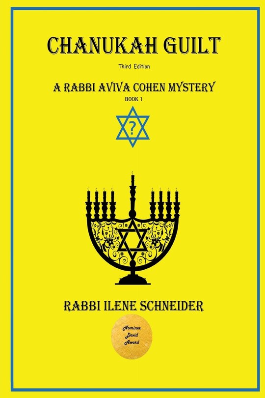 Front cover_Chanukah Guilt