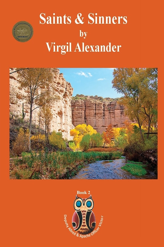 Front cover_Saints and Sinners