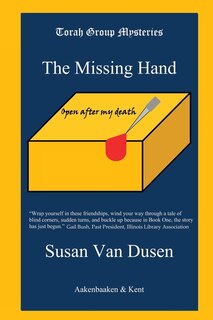 Front cover_The Missing Hand