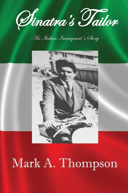 Front cover_Sinatra's Tailor