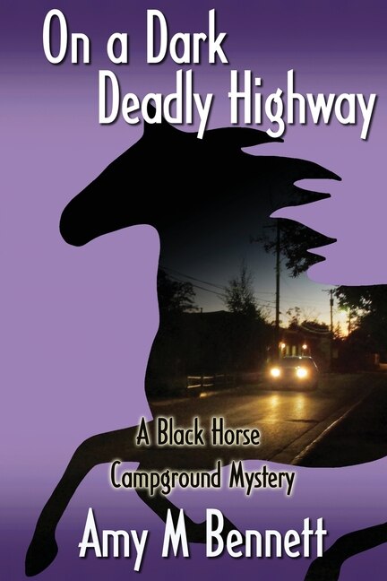 Couverture_On a Dark Deadly Highway