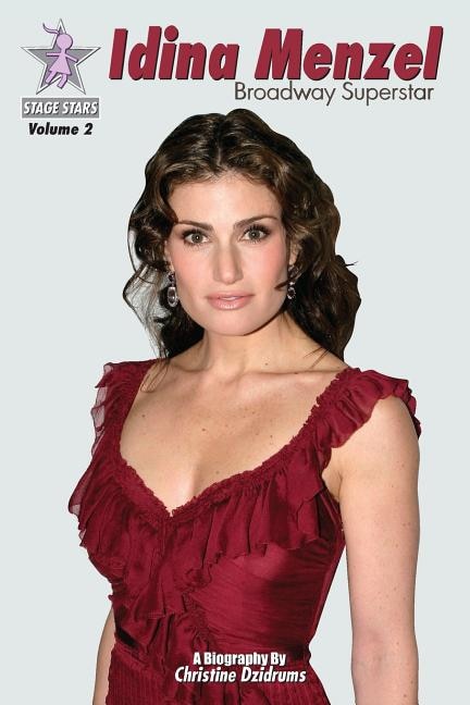 Front cover_Idina Menzel