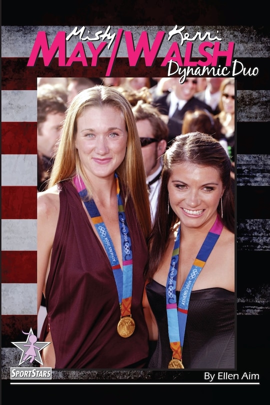 Front cover_Misty May/Kerri Walsh