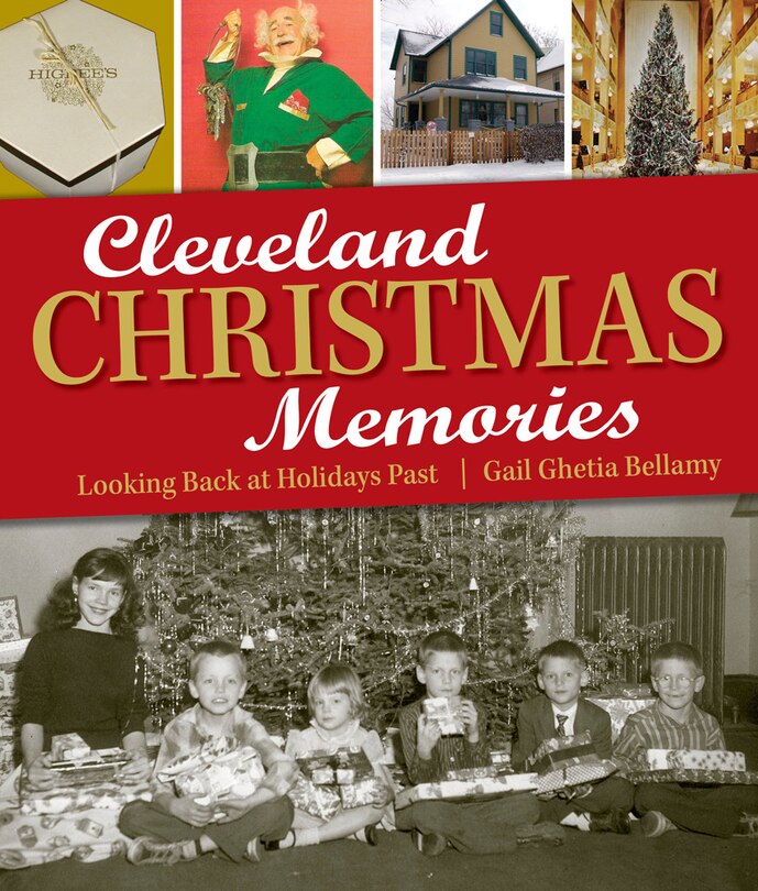 Couverture_Cleveland Christmas Memories