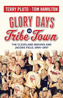 Couverture_Glory Days in Tribe Town