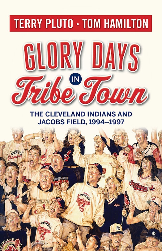 Couverture_Glory Days in Tribe Town