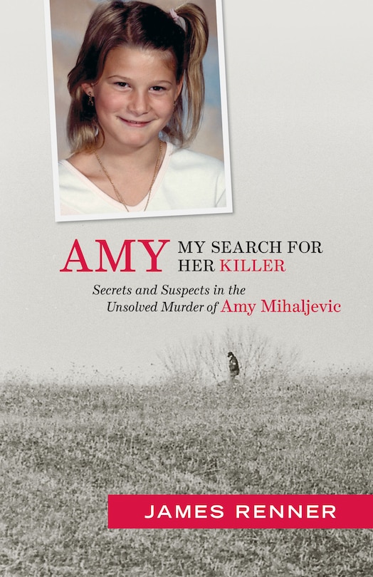 Front cover_Amy: My Search for Her Killer