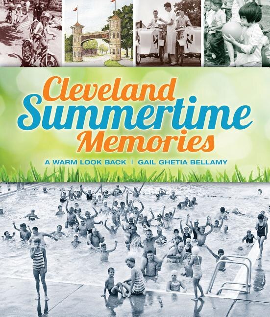 Couverture_Cleveland Summertime Memories