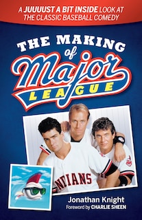 Front cover_The Making of Major League