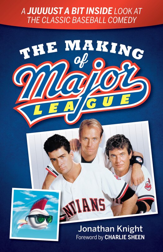 Front cover_The Making of Major League