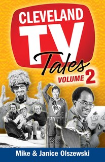 Front cover_Cleveland TV Tales, Volume 2