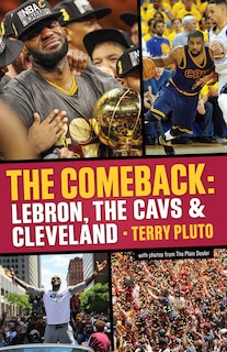 Front cover_The Comeback: Lebron, the Cavs & Cleveland