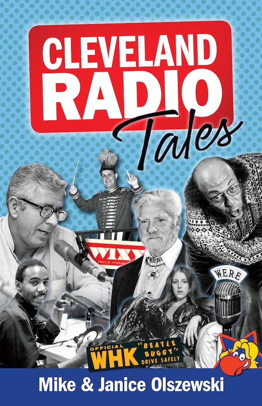 Couverture_Cleveland Radio Tales