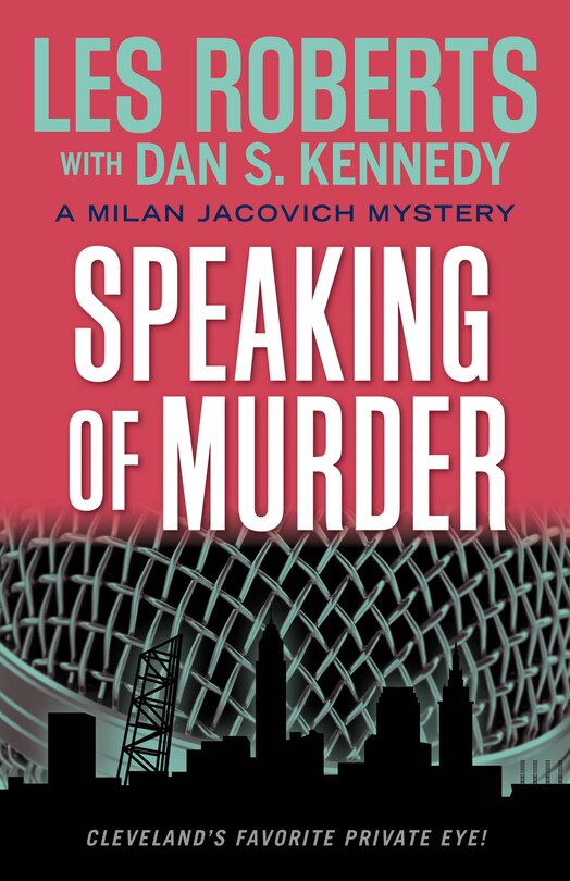Front cover_Speaking of Murder