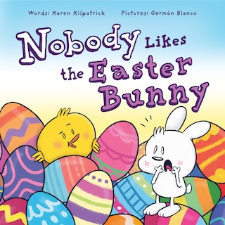 Front cover_Nobody Likes The Easter Bunny