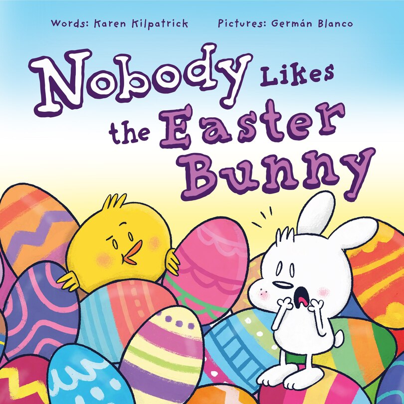 Front cover_Nobody Likes The Easter Bunny