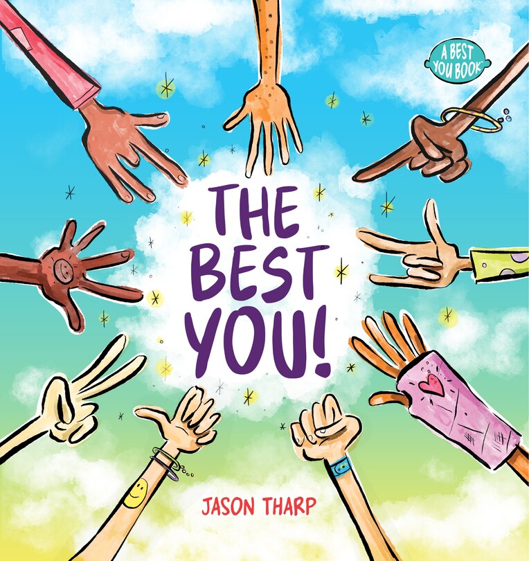 Front cover_The Best You!