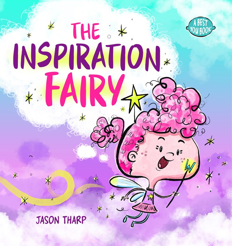 Front cover_The Inspiration Fairy