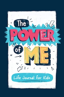 Front cover_The Power Of Me