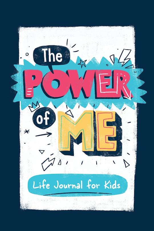 Front cover_The Power Of Me
