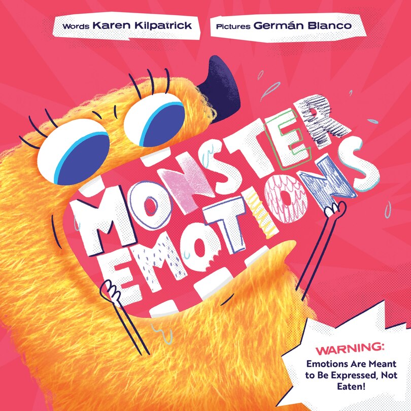 Front cover_Monster Emotions